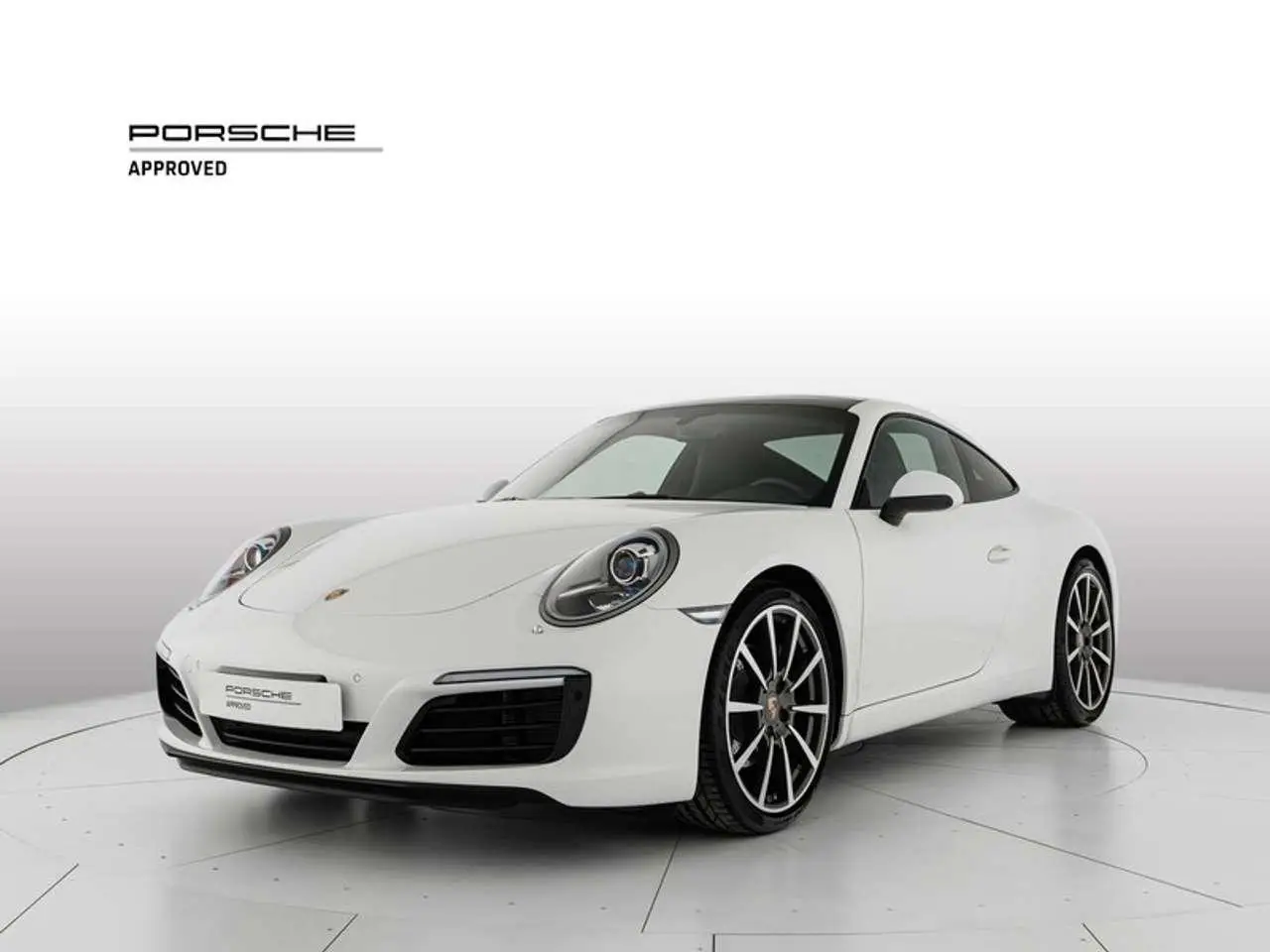 Photo 1 : Porsche 911 2017 Essence