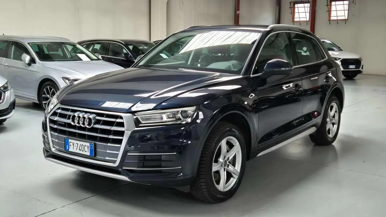 Photo 1 : Audi Q5 2019 Diesel