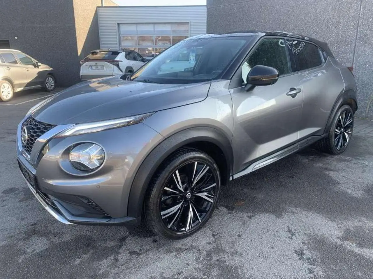 Photo 1 : Nissan Juke 2021 Petrol