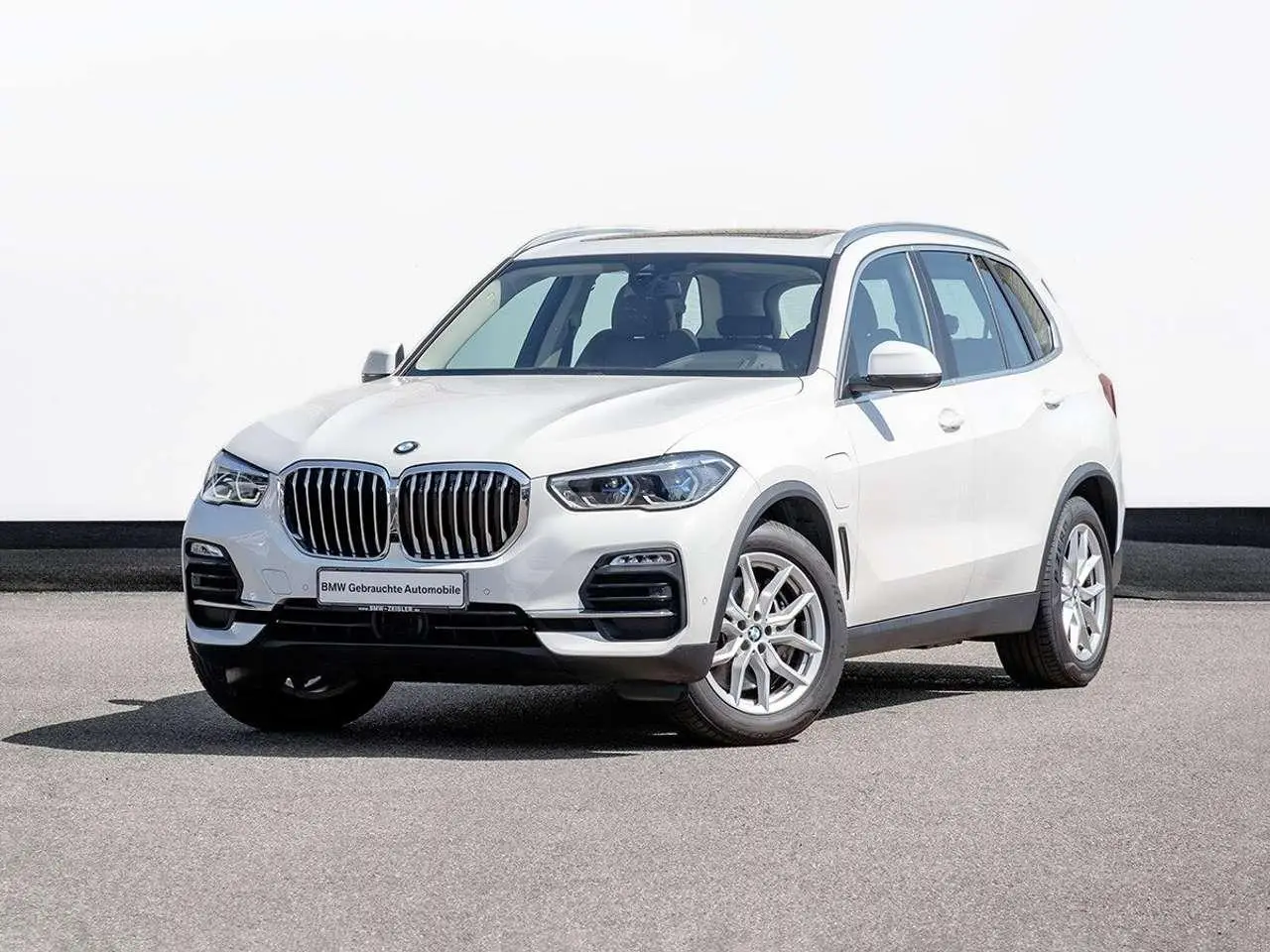 Photo 1 : Bmw X5 2021 Hybride