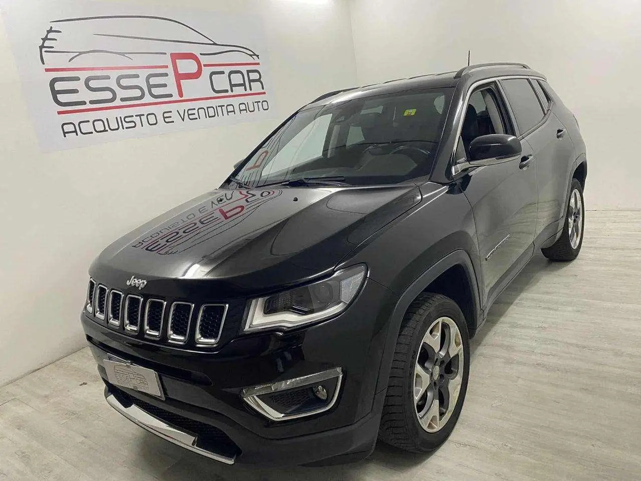 Photo 1 : Jeep Compass 2018 Diesel