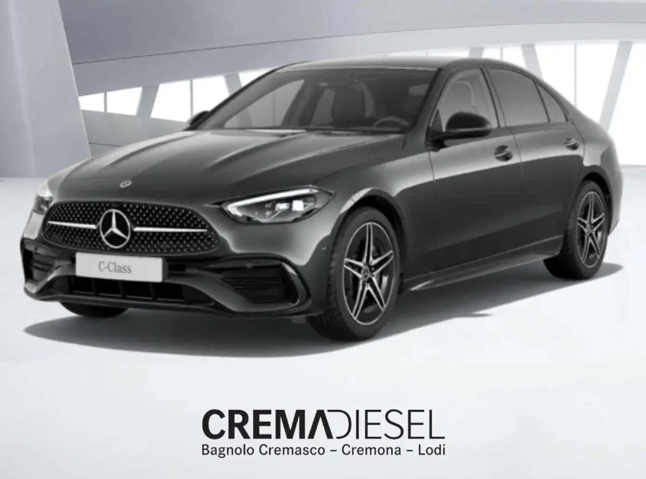 Photo 1 : Mercedes-benz Classe C 2024 Hybride