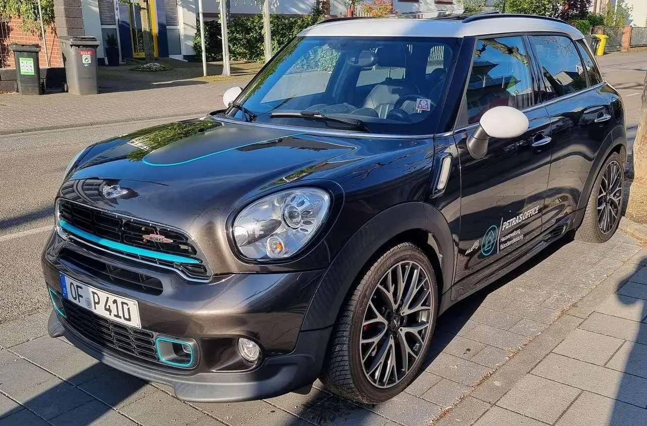 Photo 1 : Mini John Cooper Works 2015 Petrol