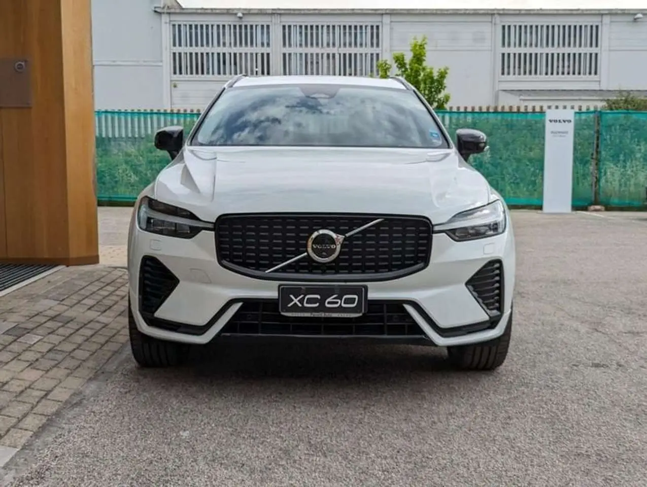 Photo 1 : Volvo Xc60 2024 Hybride