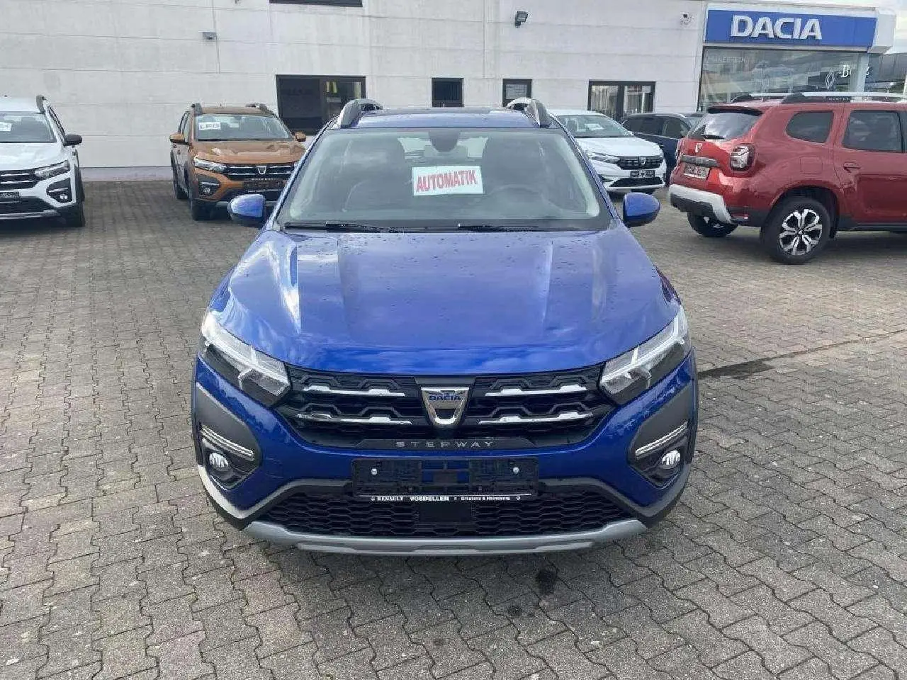 Photo 1 : Dacia Sandero 2022 Petrol