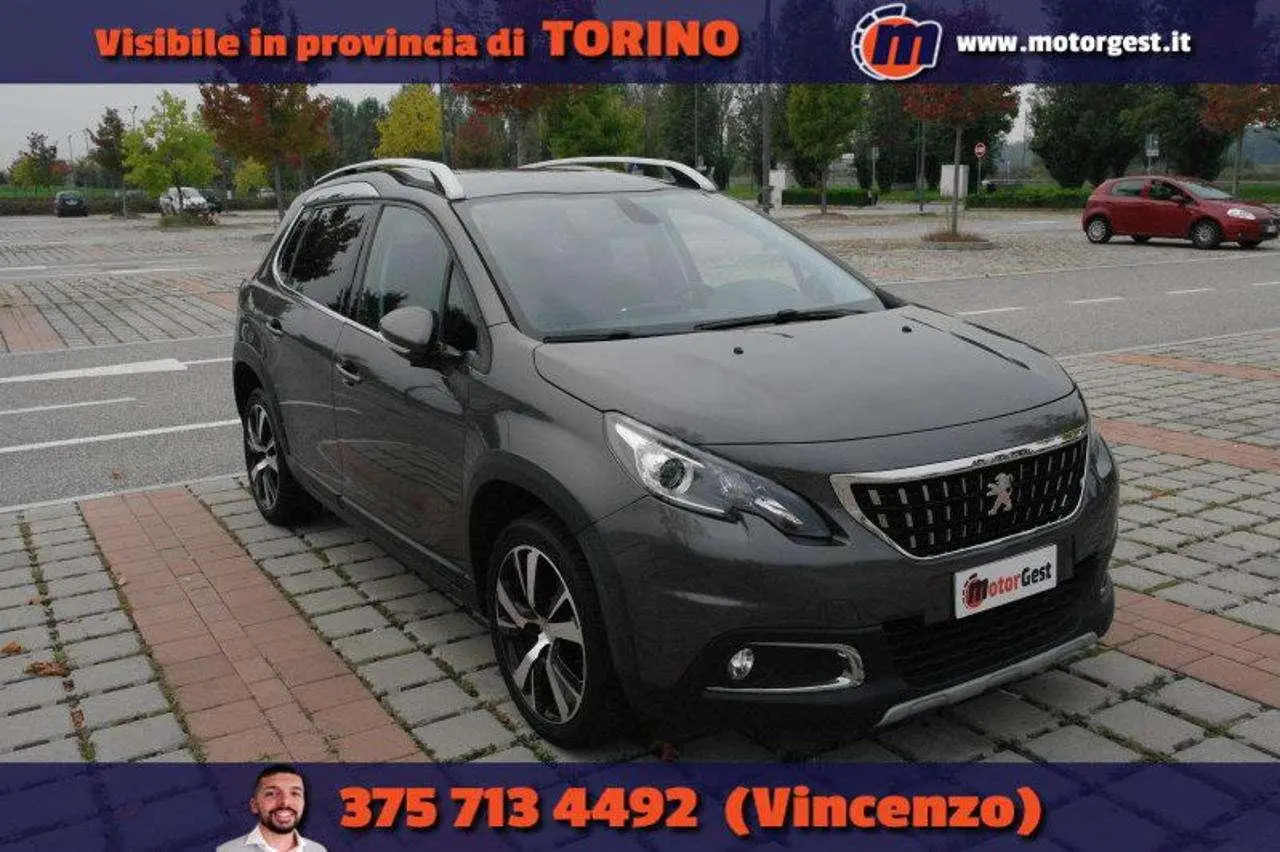 Photo 1 : Peugeot 2008 2018 Diesel