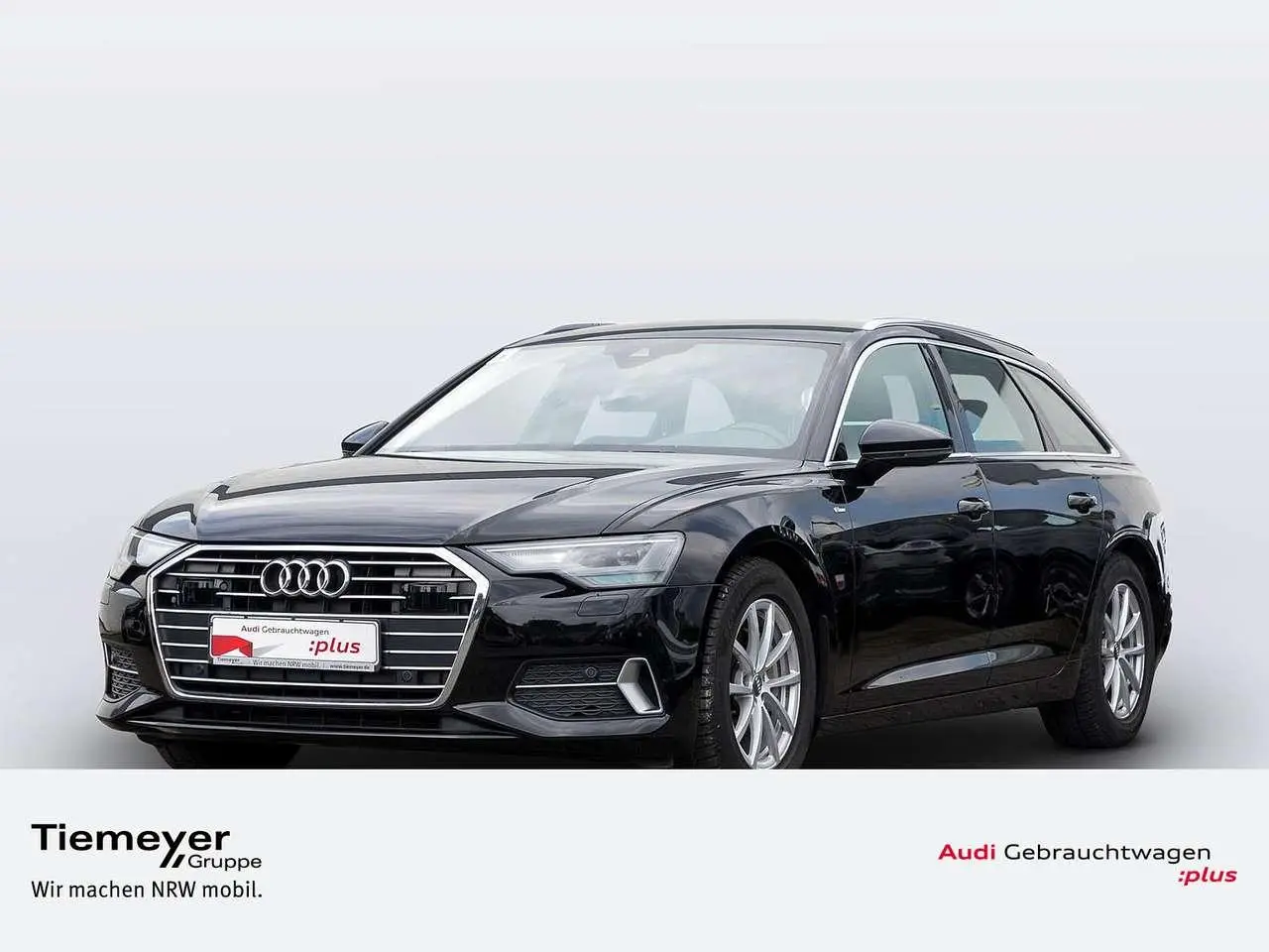 Photo 1 : Audi A6 2019 Diesel