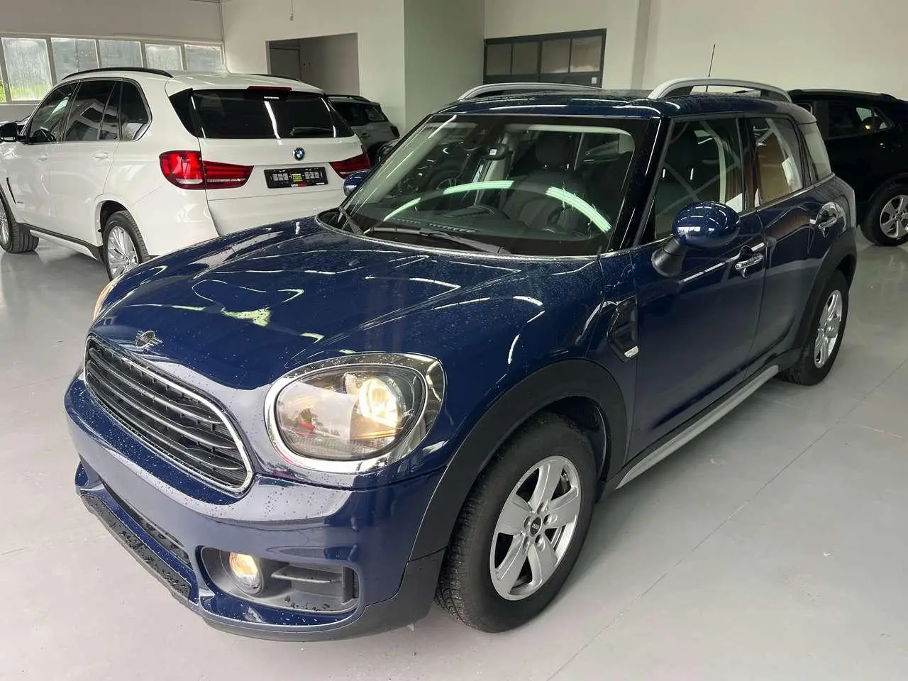 Photo 1 : Mini One 2019 Diesel