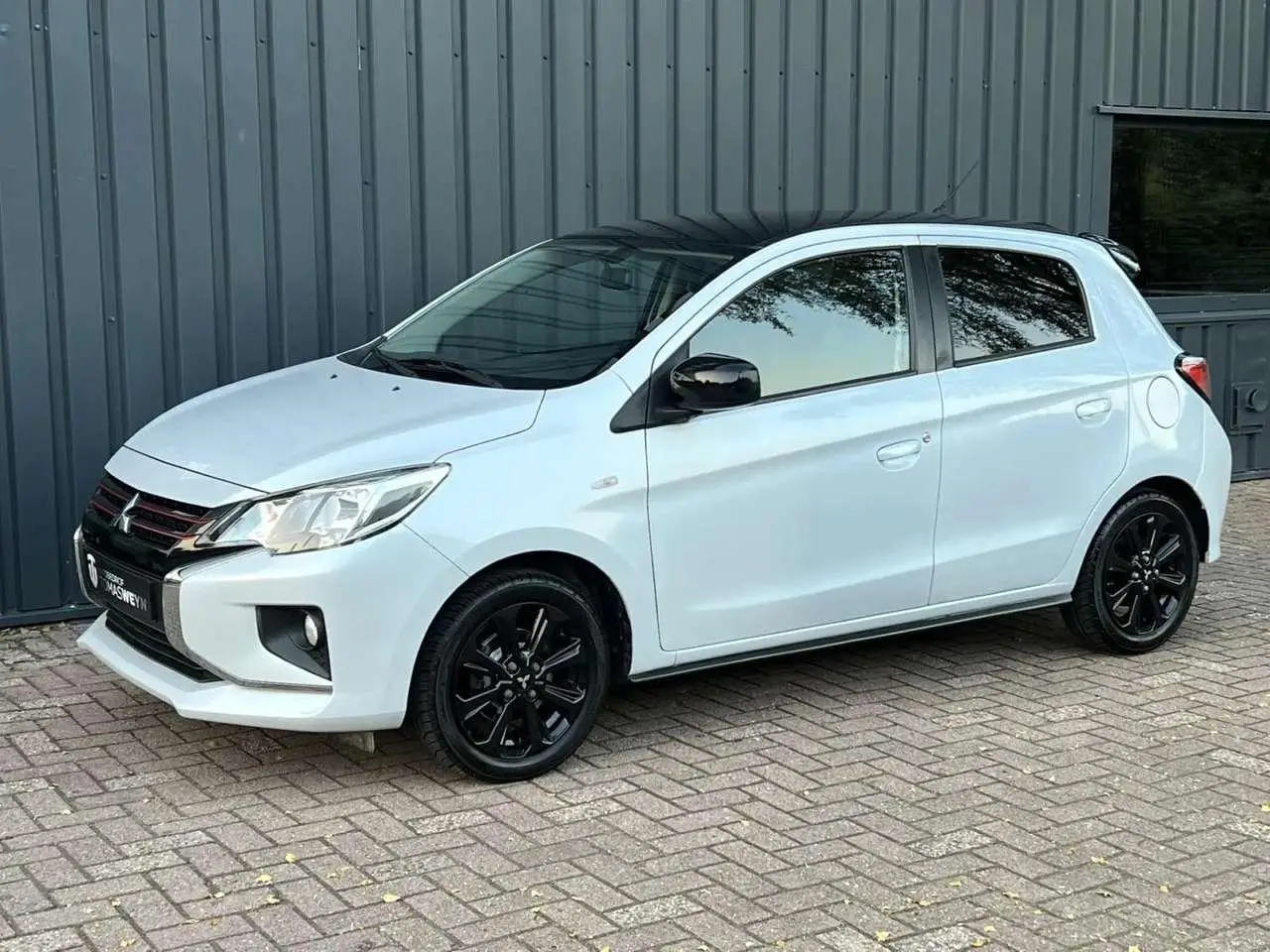 Photo 1 : Mitsubishi Space Star 2022 Petrol