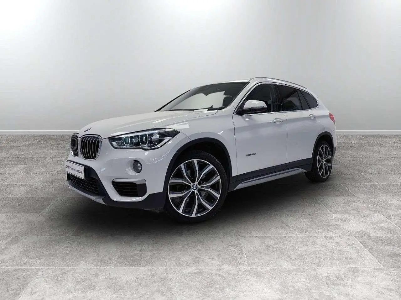 Photo 1 : Bmw X1 2016 Diesel