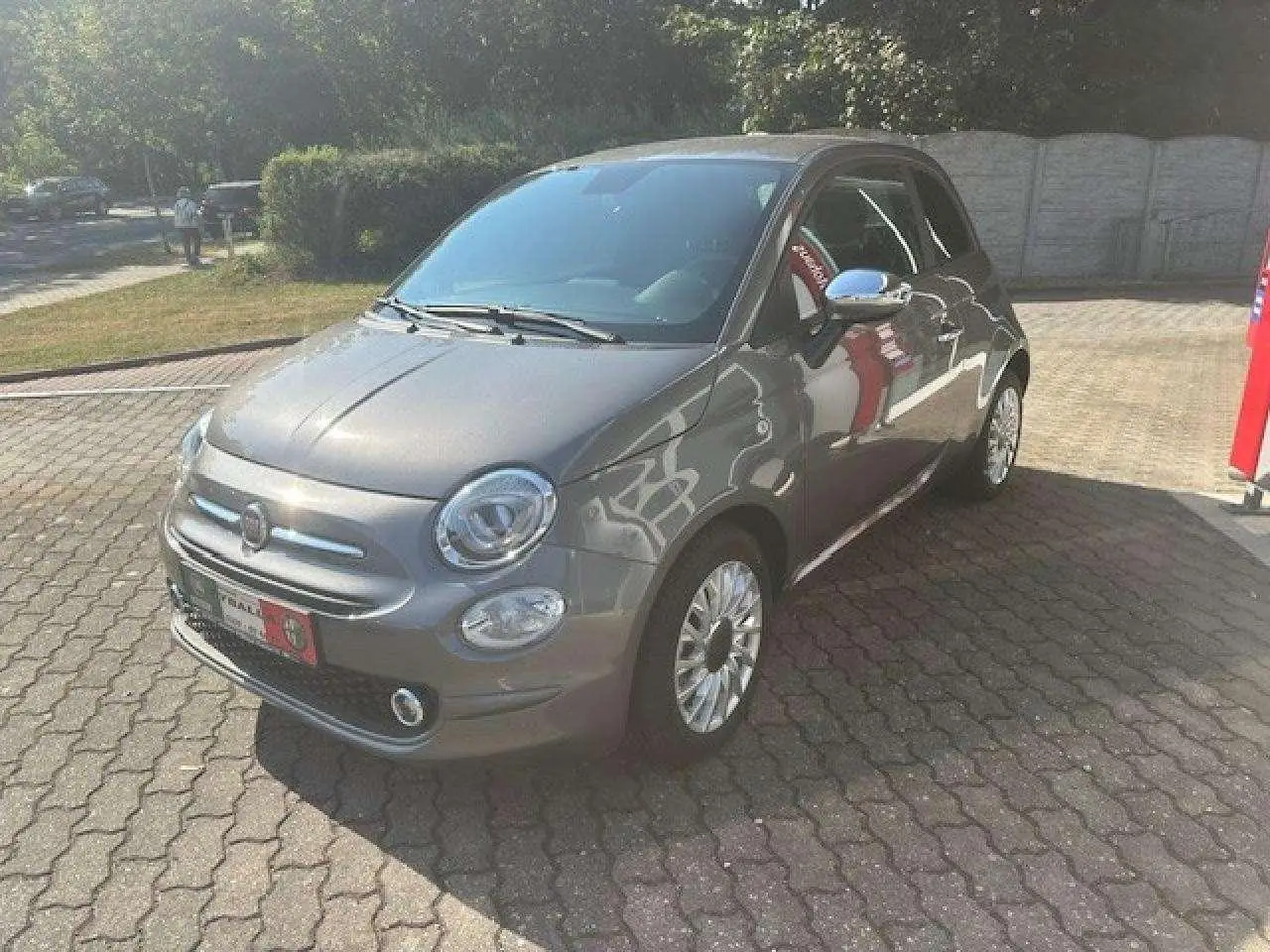 Photo 1 : Fiat 500 2023 Essence