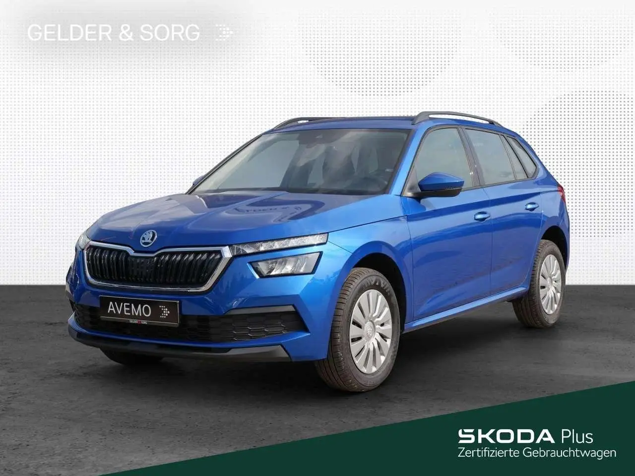 Photo 1 : Skoda Kamiq 2023 Petrol