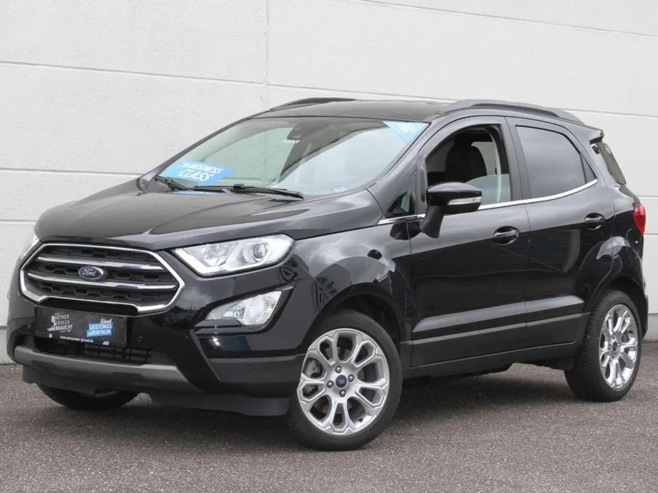 Photo 1 : Ford Ecosport 2022 Petrol