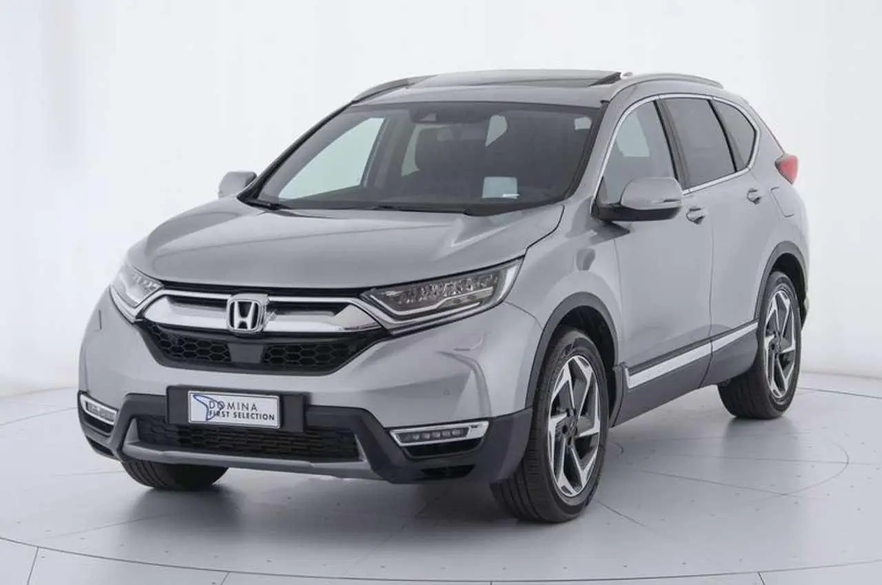 Photo 1 : Honda Cr-v 2019 Essence