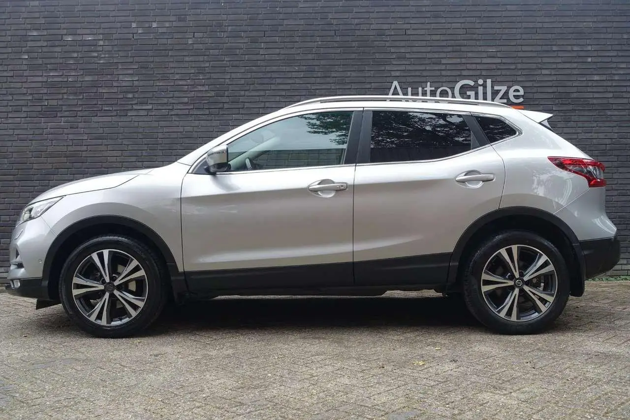 Photo 1 : Nissan Qashqai 2019 Essence