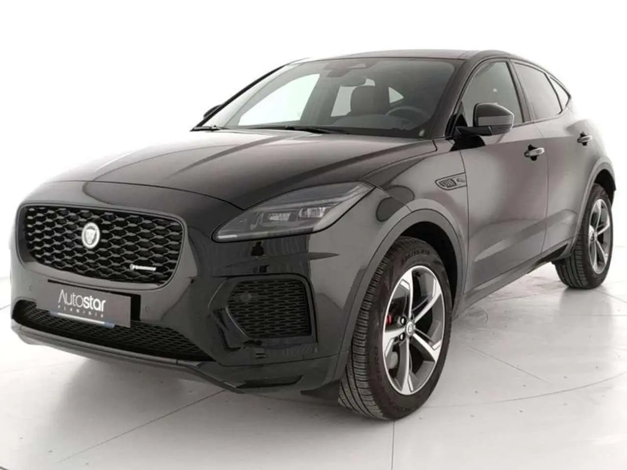 Photo 1 : Jaguar E-pace 2023 Hybride