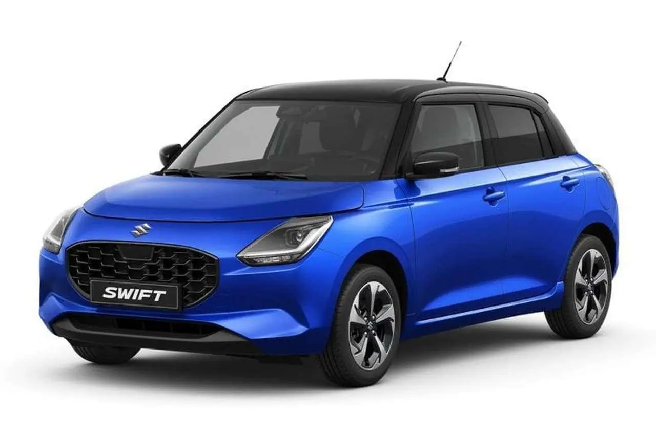 Photo 1 : Suzuki Swift 2024 Hybrid