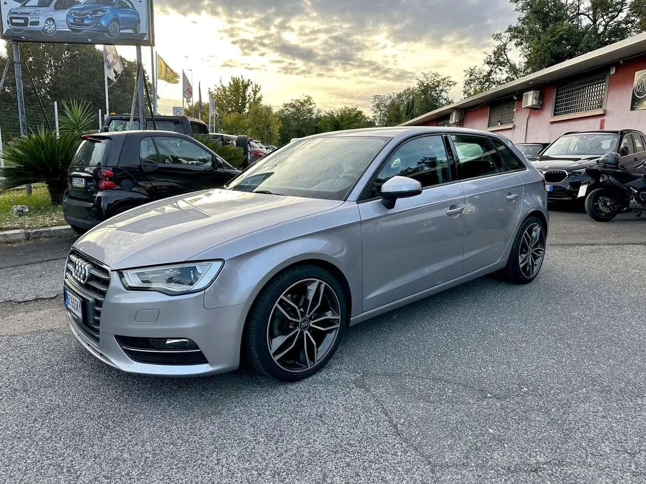 Photo 1 : Audi A3 2015 Diesel