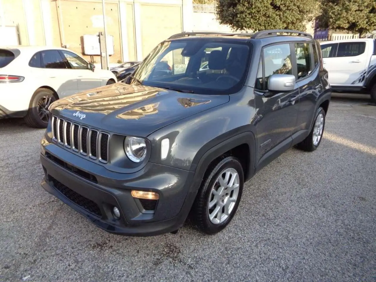 Photo 1 : Jeep Renegade 2022 Petrol