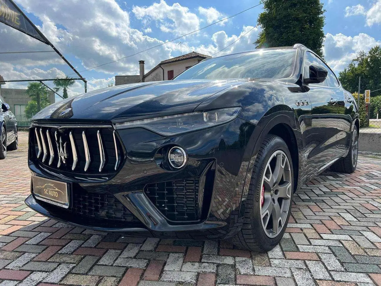 Photo 1 : Maserati Levante 2019 Diesel