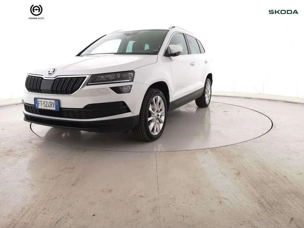 Photo 1 : Skoda Karoq 2019 Diesel