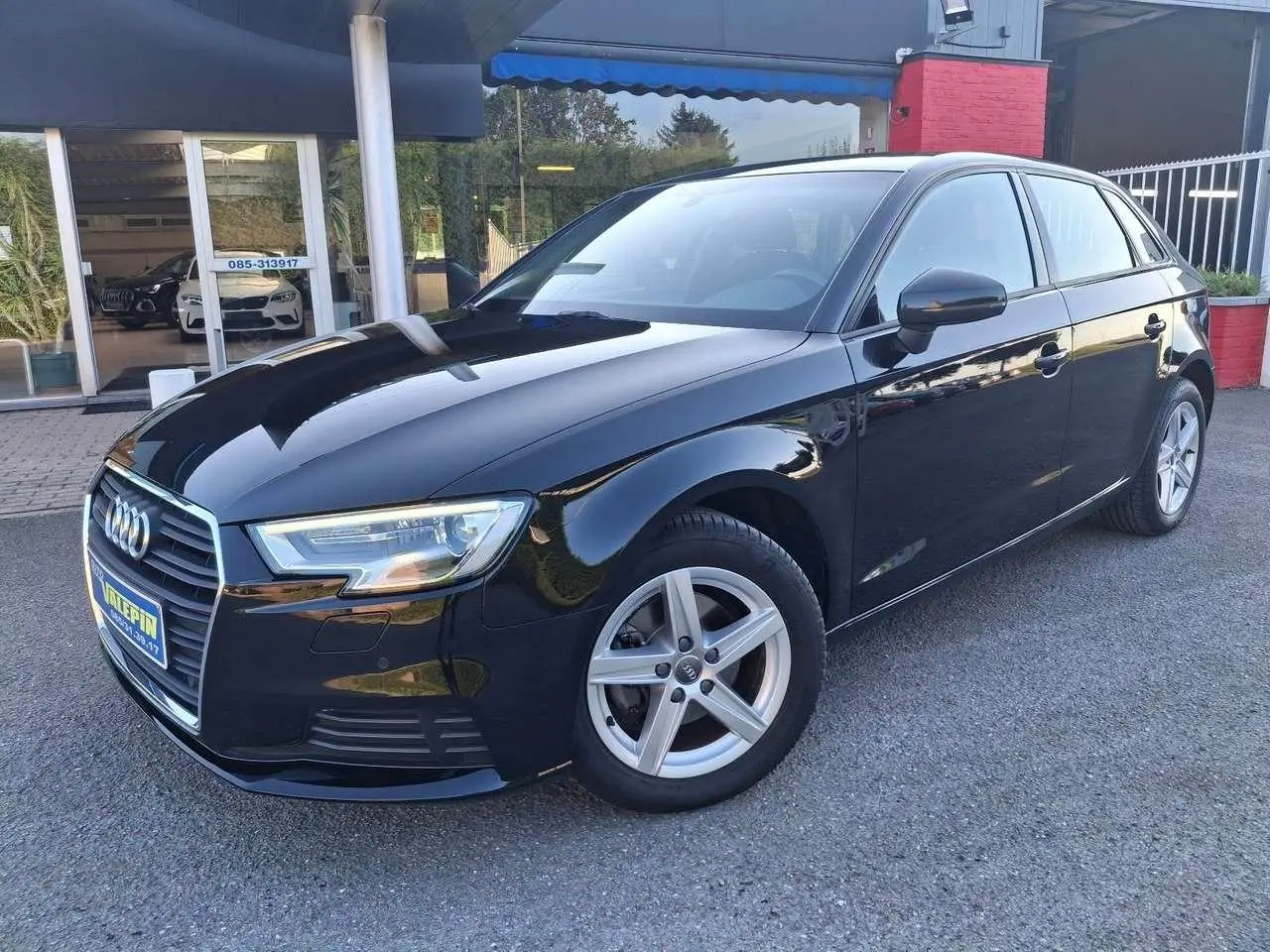 Photo 1 : Audi A3 2018 Essence