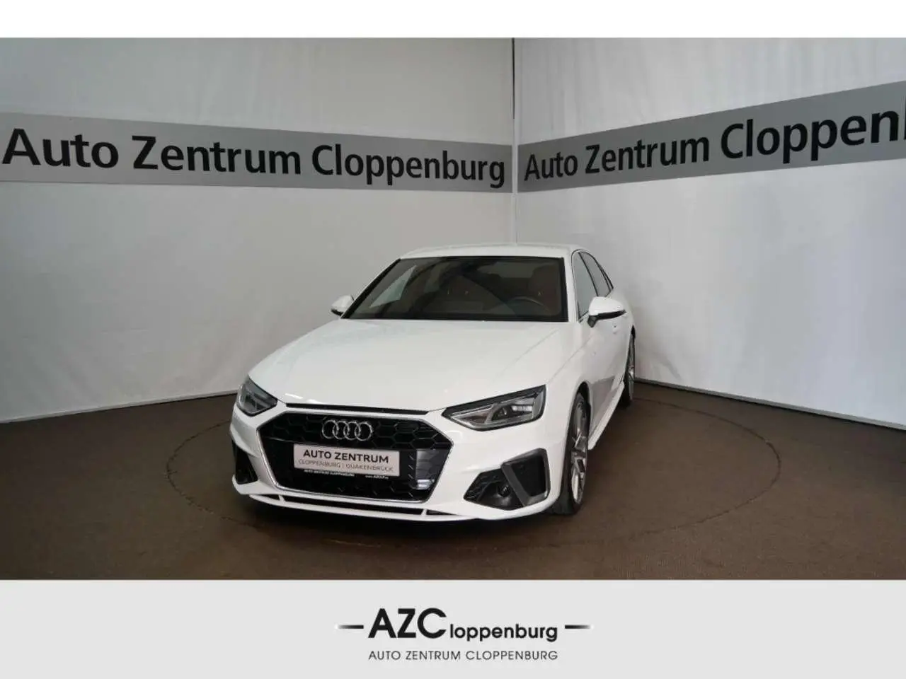 Photo 1 : Audi A4 2019 Diesel