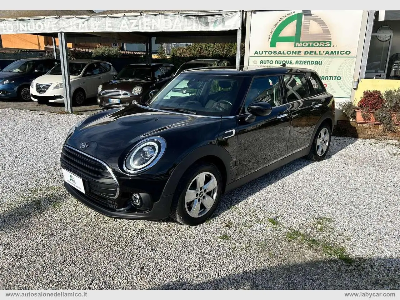 Photo 1 : Mini Cooper 2020 Diesel