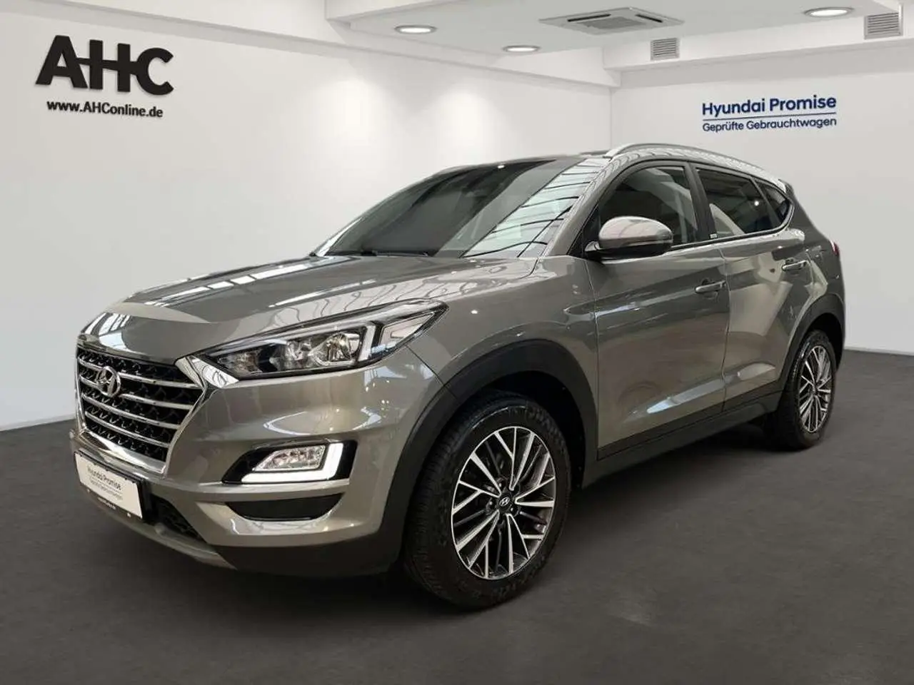 Photo 1 : Hyundai Tucson 2020 Petrol