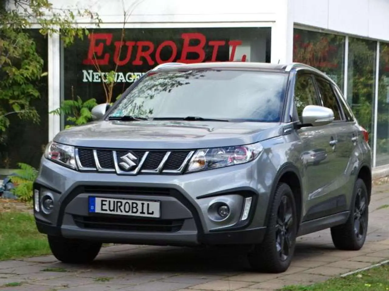 Photo 1 : Suzuki Vitara 2018 Petrol