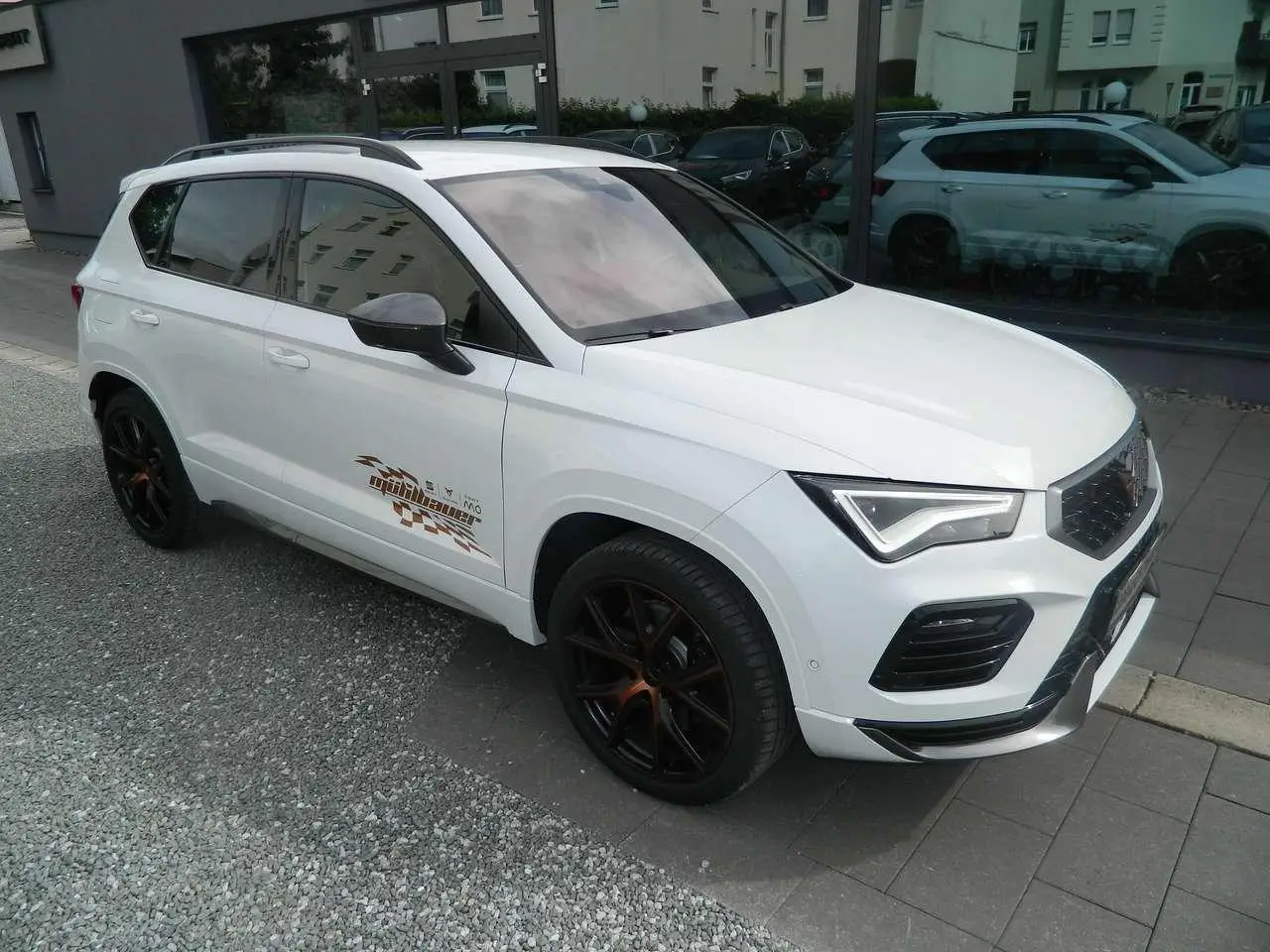 Photo 1 : Cupra Ateca 2024 Essence