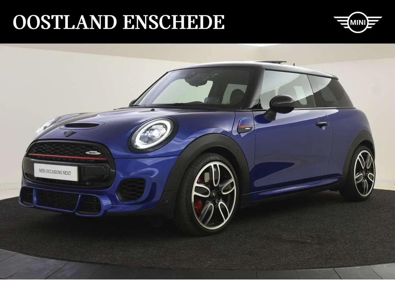 Photo 1 : Mini John Cooper Works 2020 Petrol