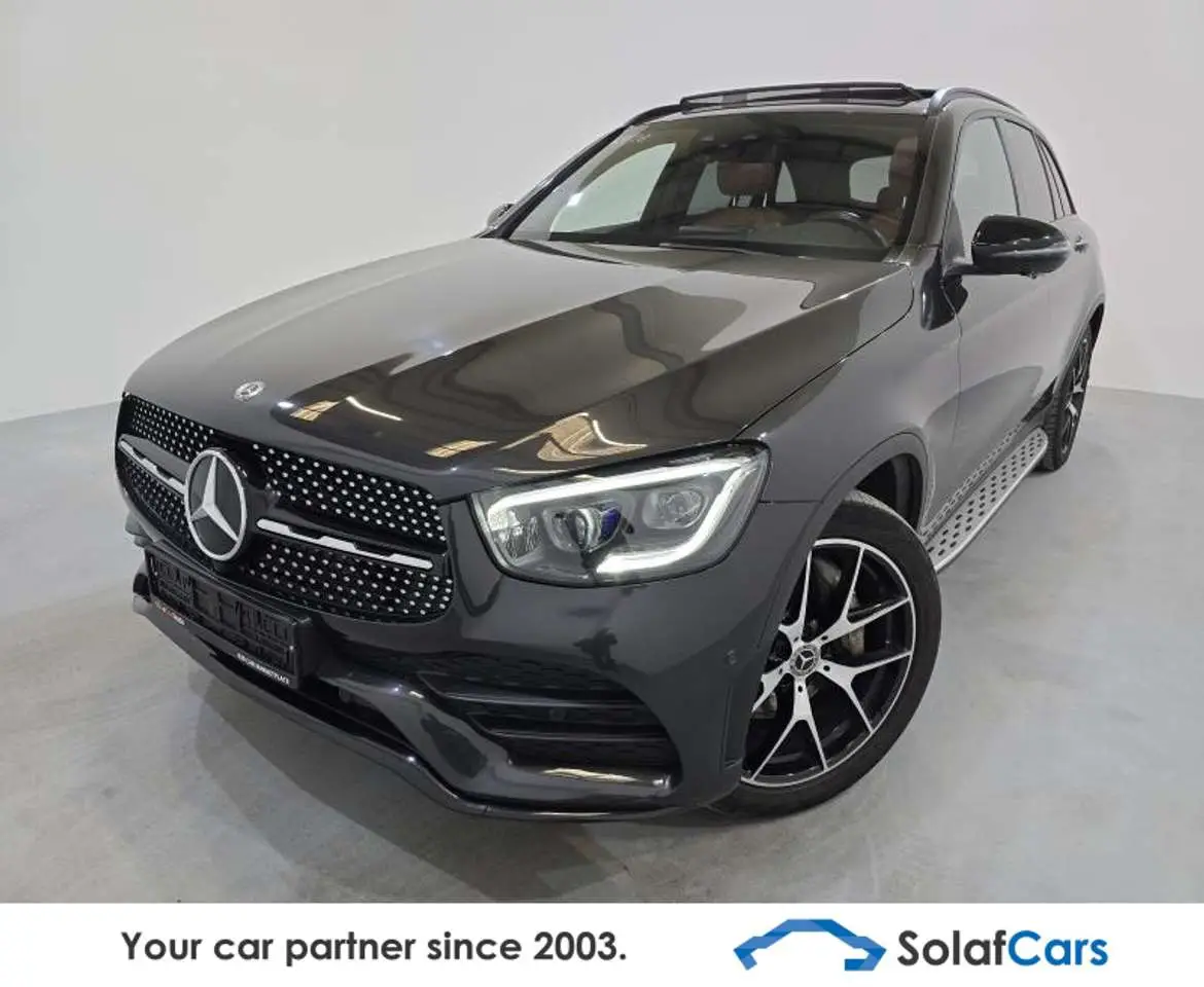 Photo 1 : Mercedes-benz Classe Glc 2020 Diesel