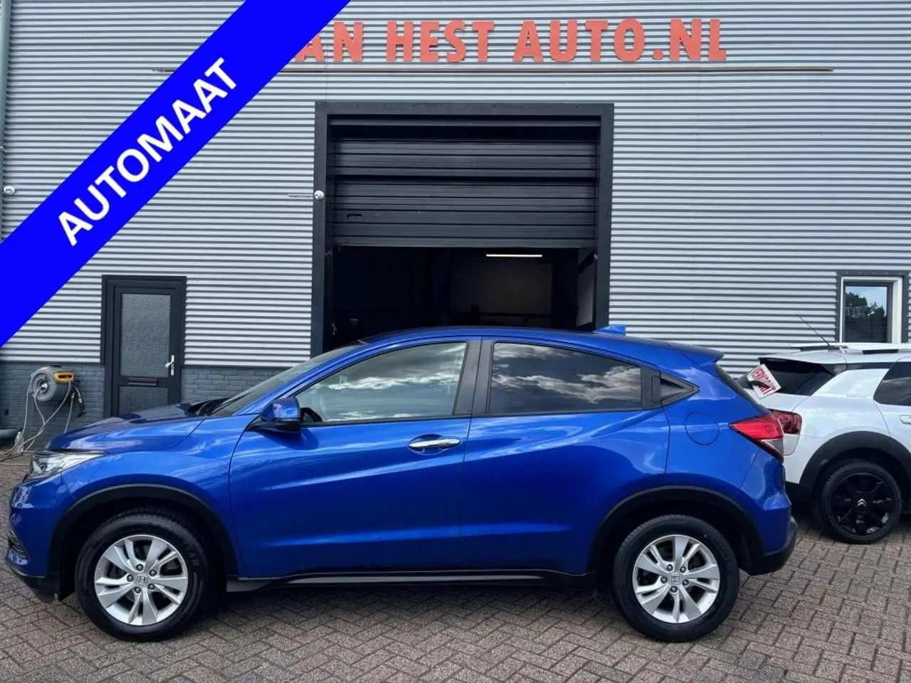 Photo 1 : Honda Hr-v 2019 Petrol