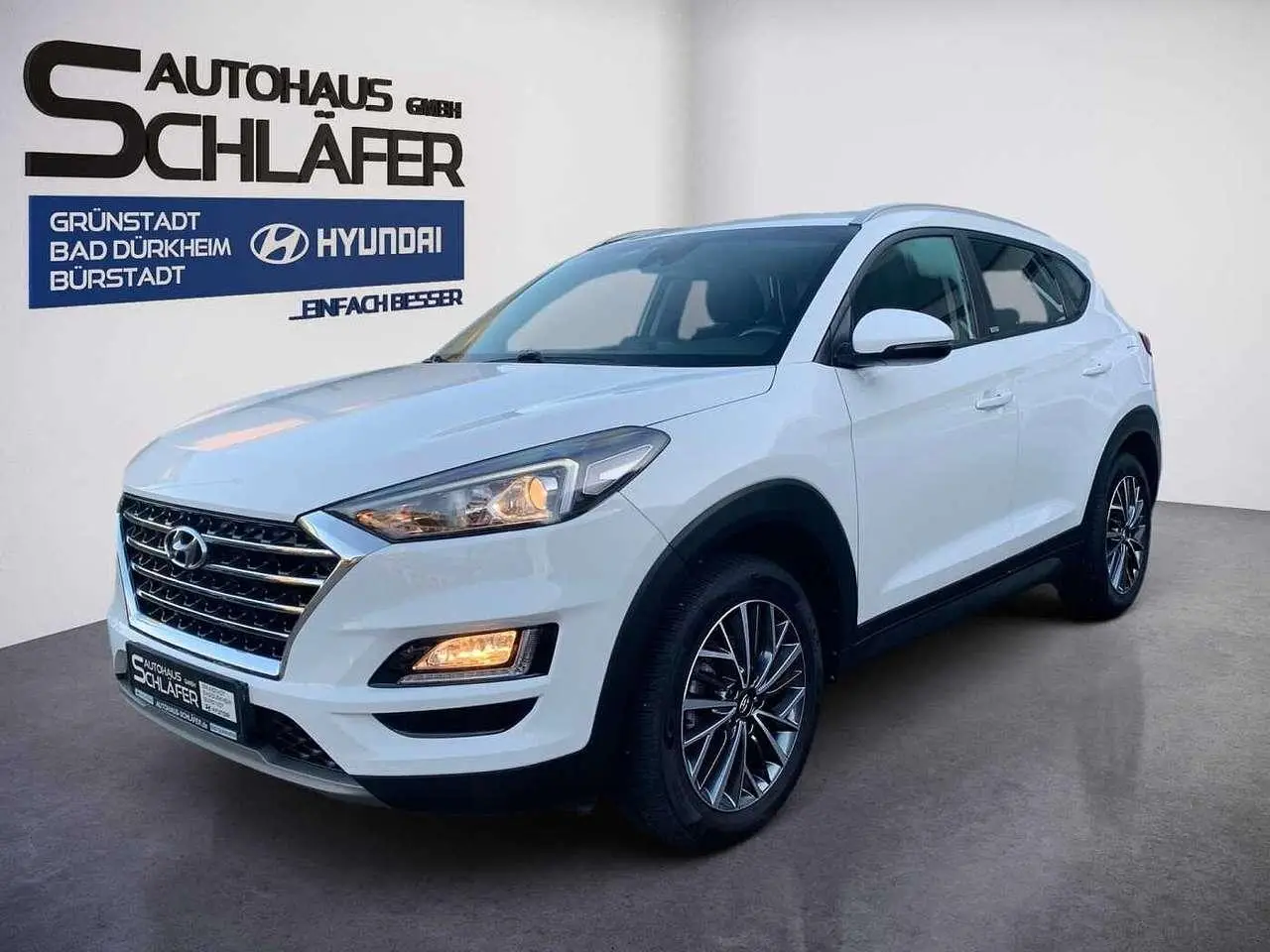 Photo 1 : Hyundai Tucson 2020 Petrol