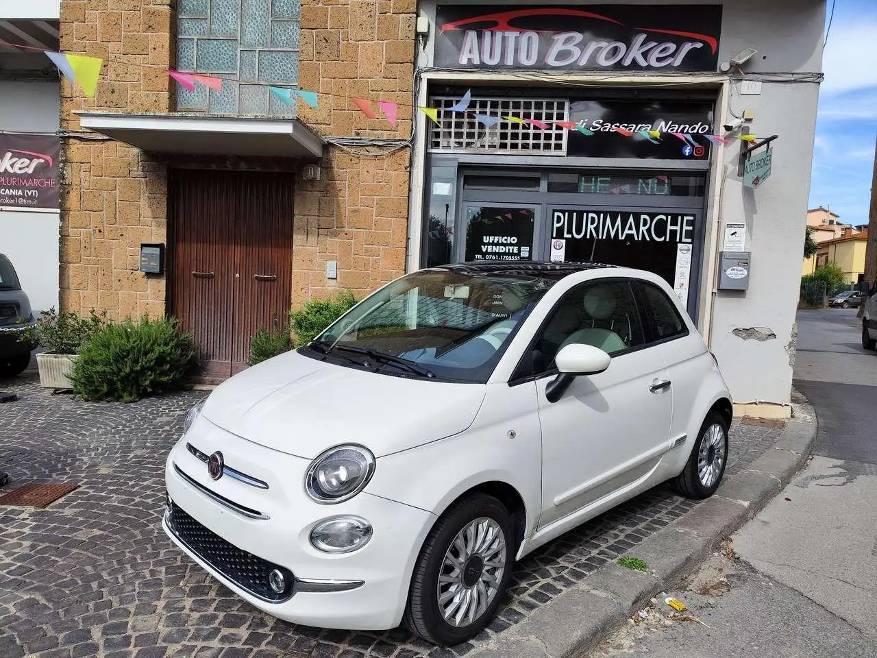 Photo 1 : Fiat 500 2020 Petrol