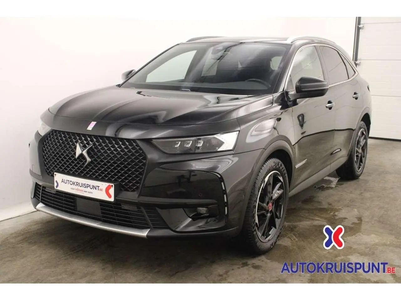 Photo 1 : Ds Automobiles Ds7 2019 Diesel