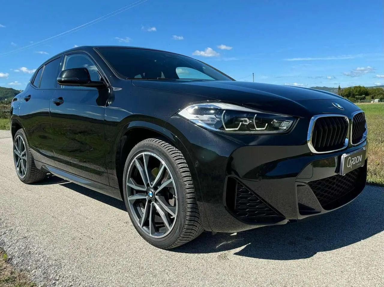 Photo 1 : Bmw X2 2021 Diesel