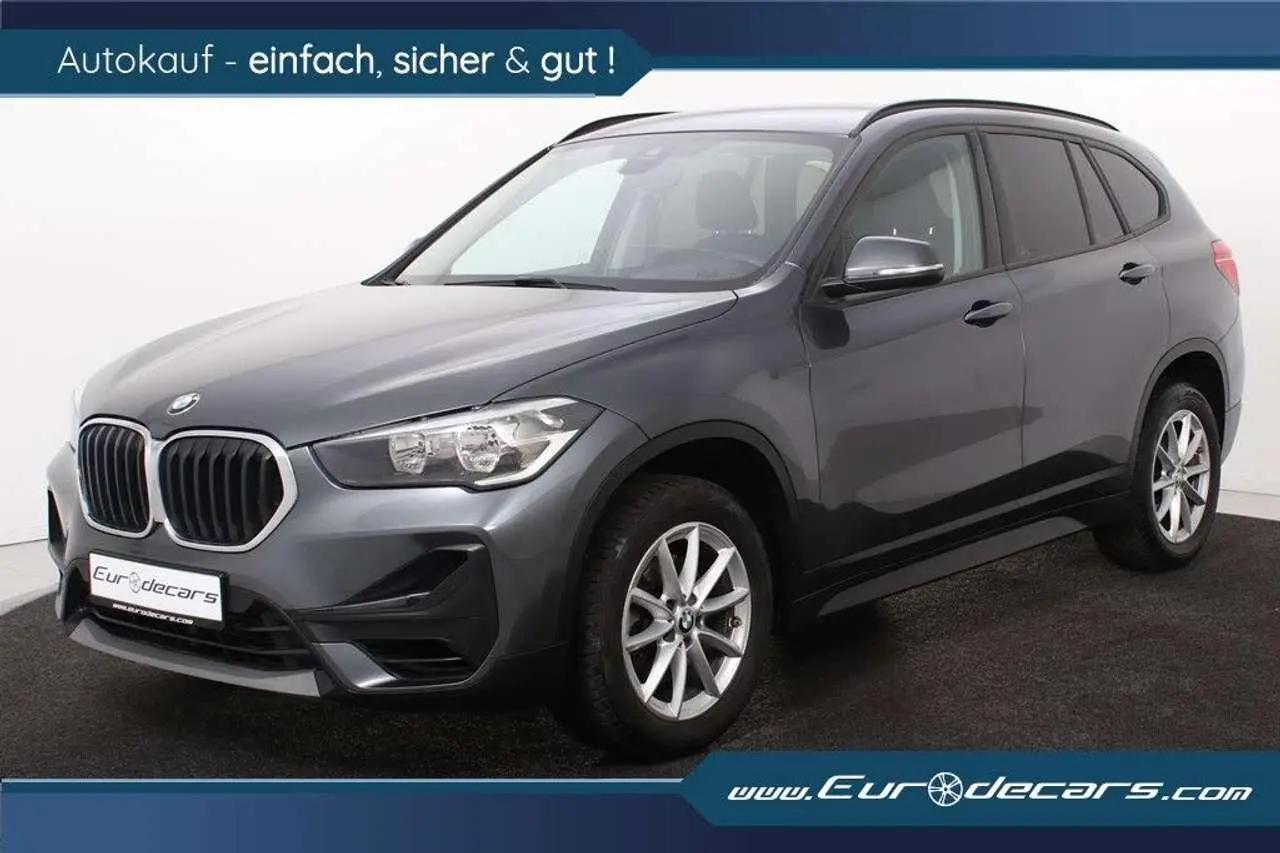 Photo 1 : Bmw X1 2019 Essence