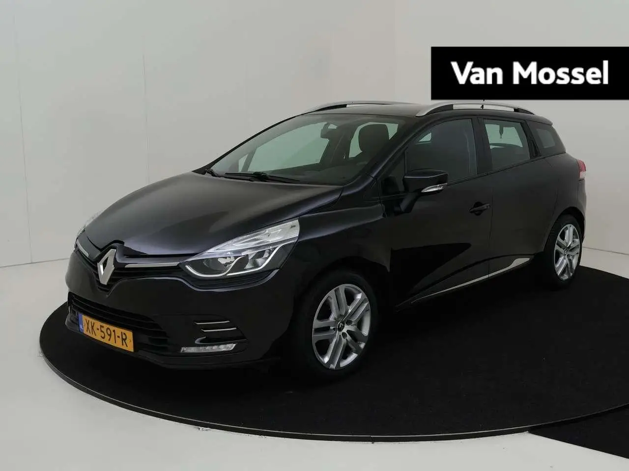 Photo 1 : Renault Clio 2019 Essence