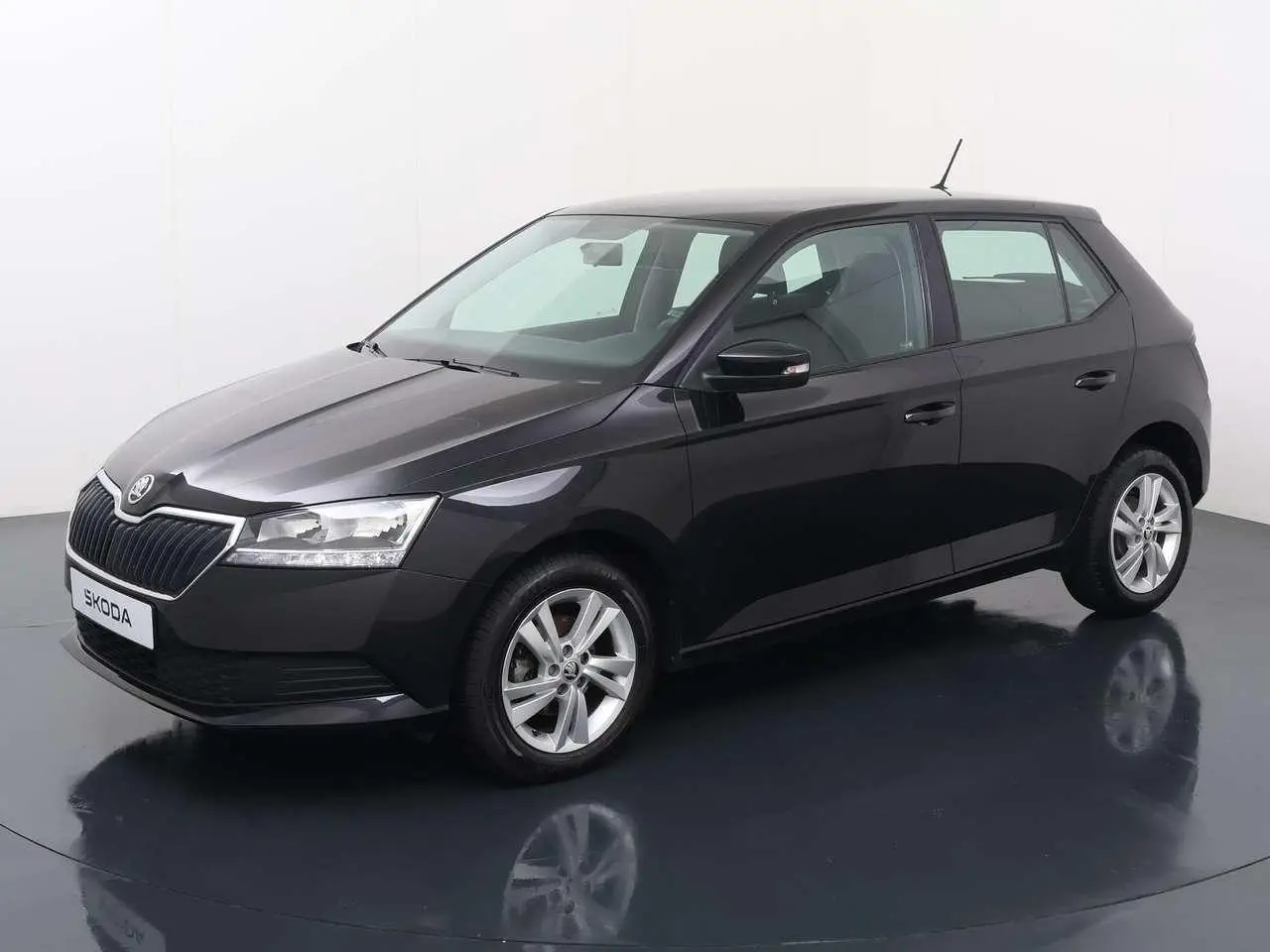 Photo 1 : Skoda Fabia 2019 Petrol