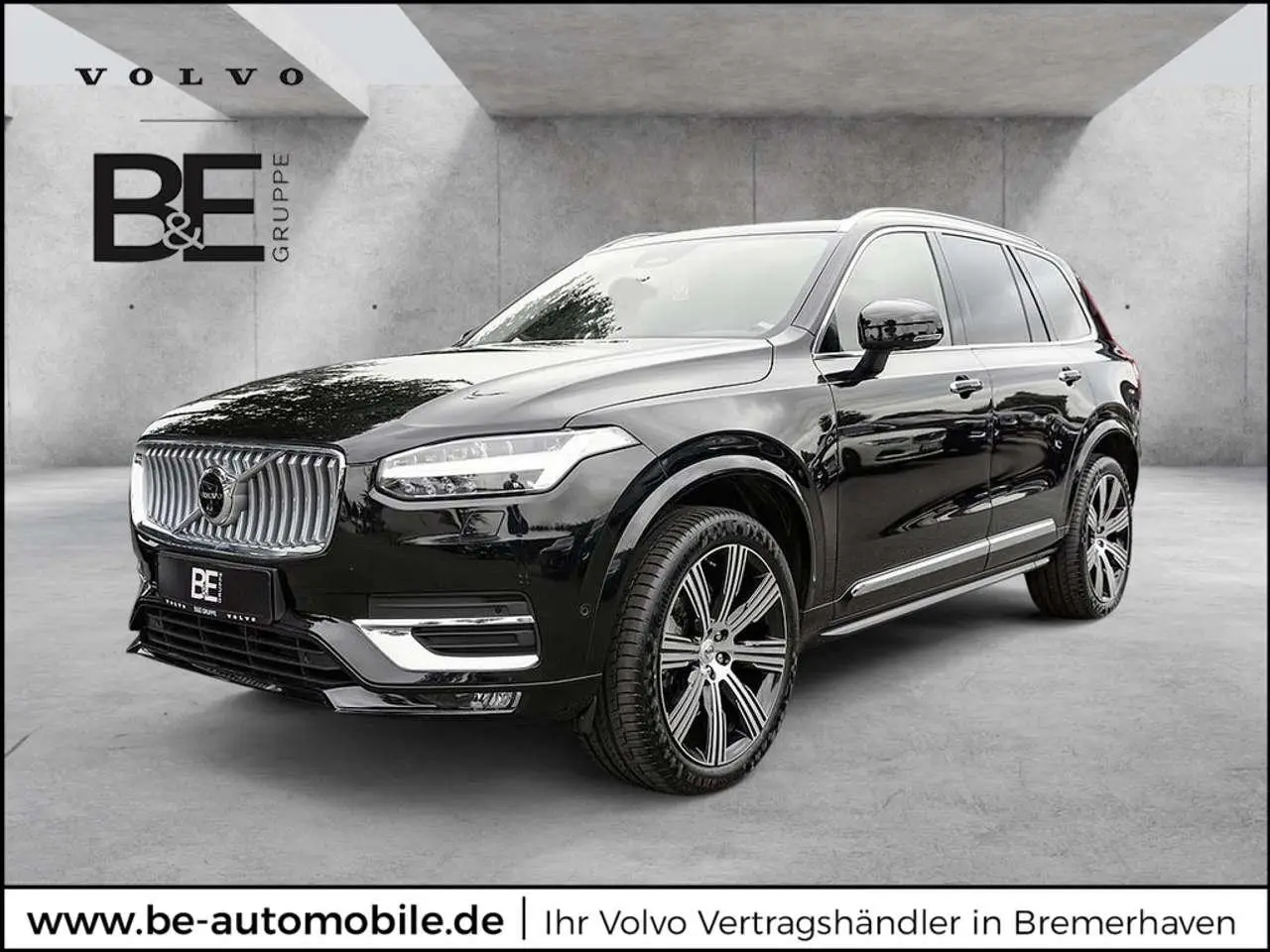 Photo 1 : Volvo Xc90 2023 Diesel