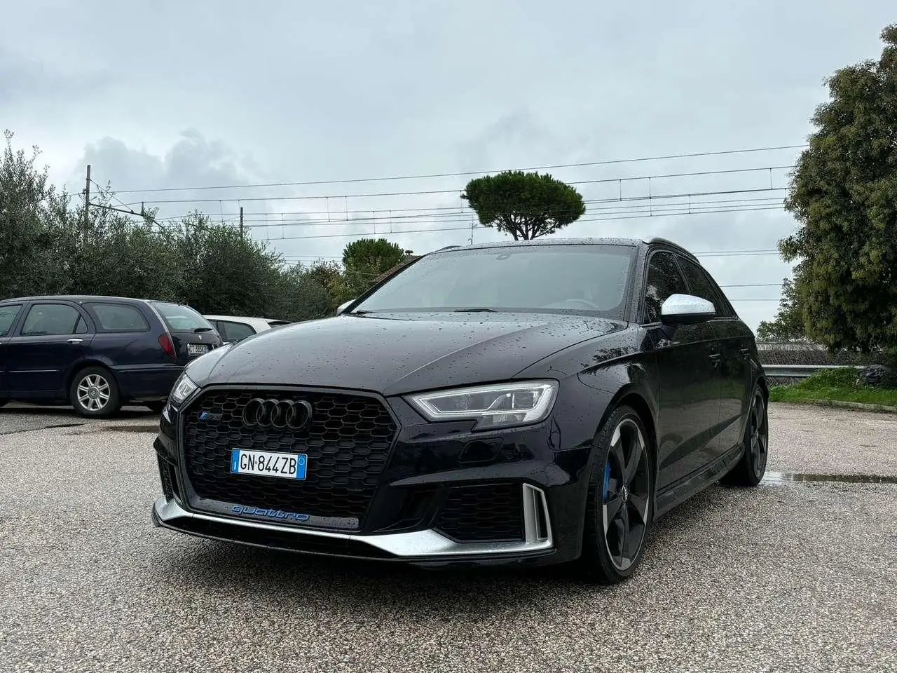 Photo 1 : Audi Rs3 2017 Petrol