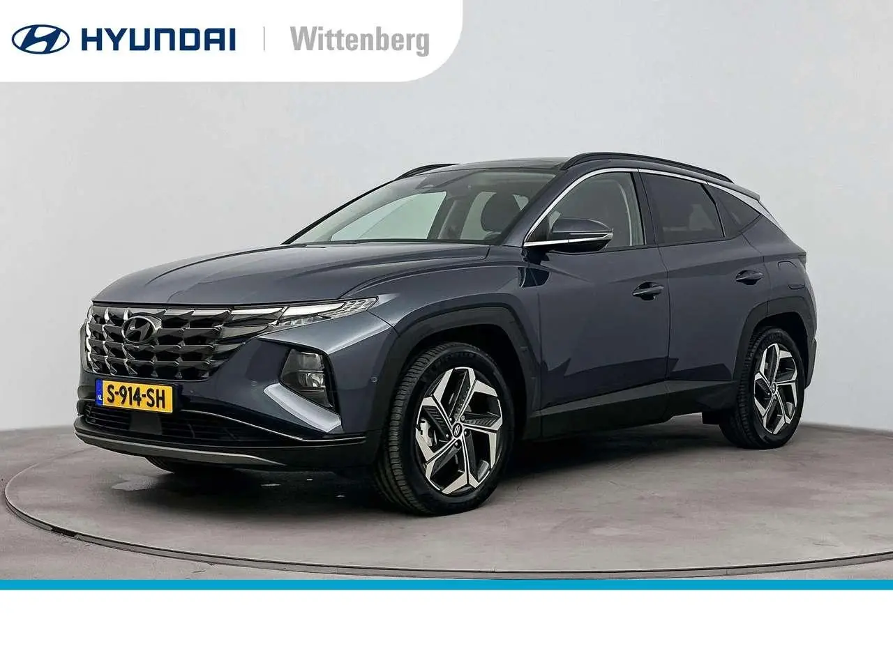 Photo 1 : Hyundai Tucson 2023 Hybrid