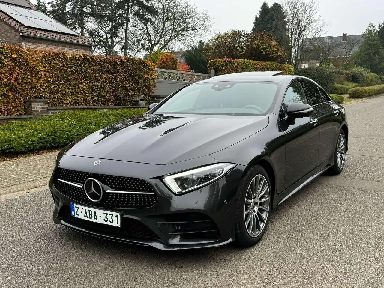 Photo 1 : Mercedes-benz Classe Cls 2020 Diesel