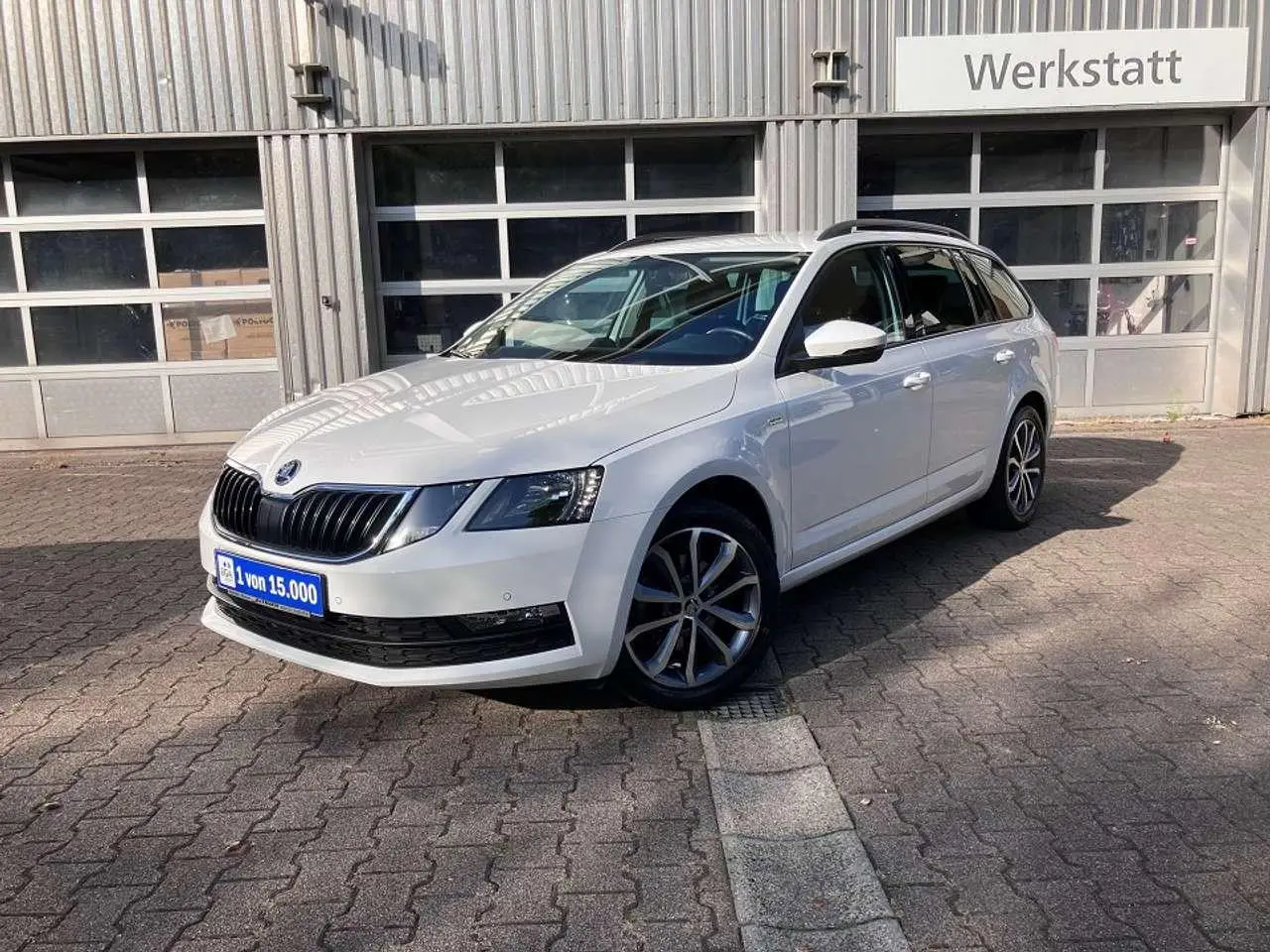 Photo 1 : Skoda Octavia 2020 Essence