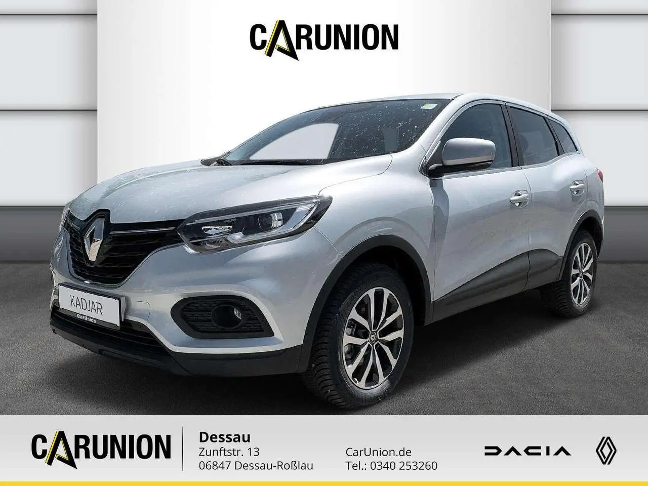 Photo 1 : Renault Kadjar 2022 Essence