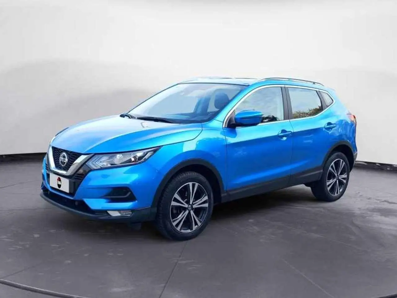 Photo 1 : Nissan Qashqai 2021 Petrol