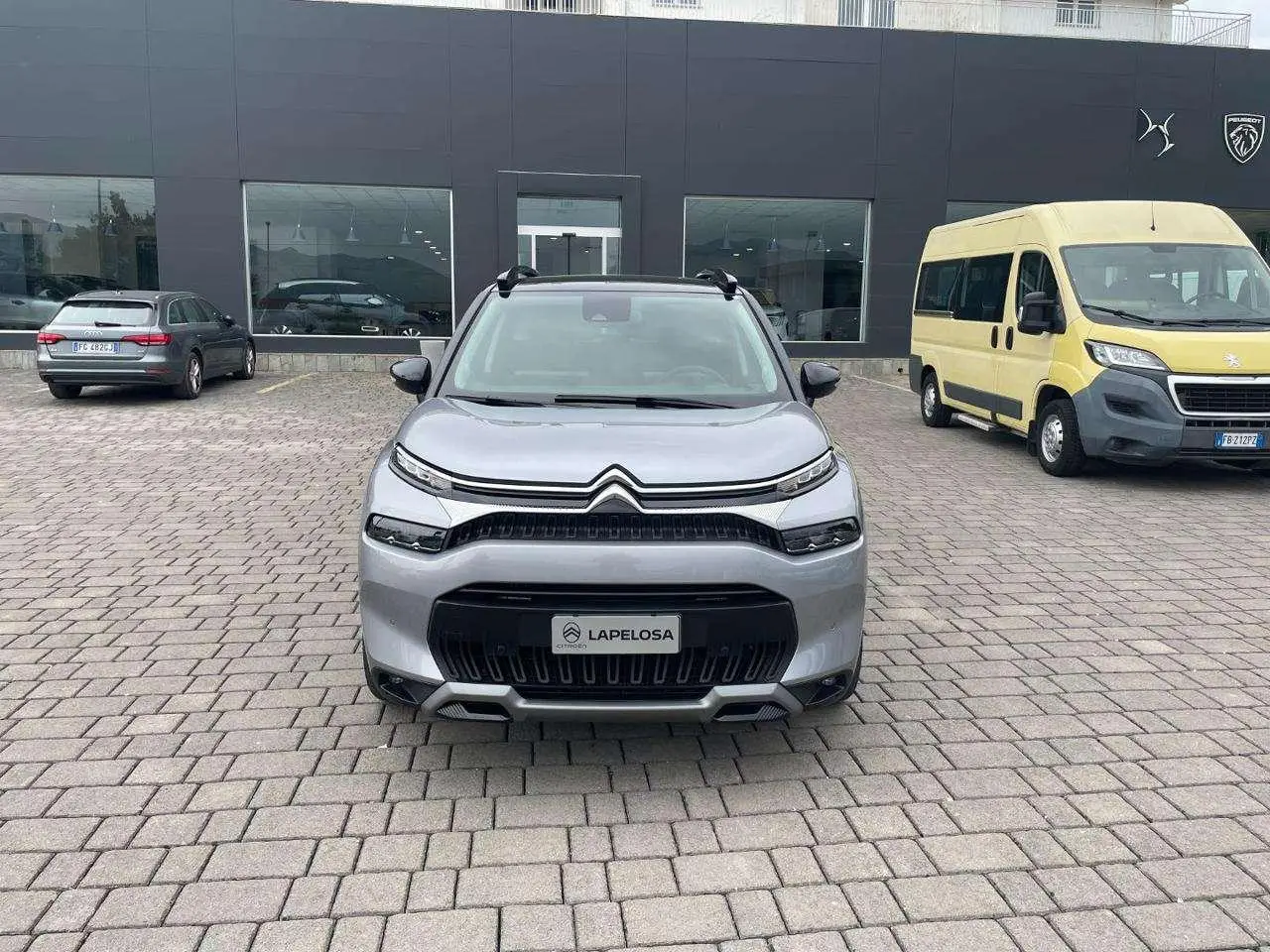 Photo 1 : Citroen C3 Aircross 2023 Petrol