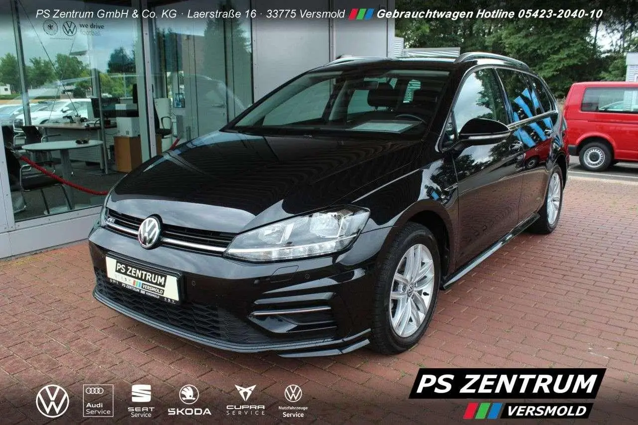 Photo 1 : Volkswagen Golf 2020 Diesel